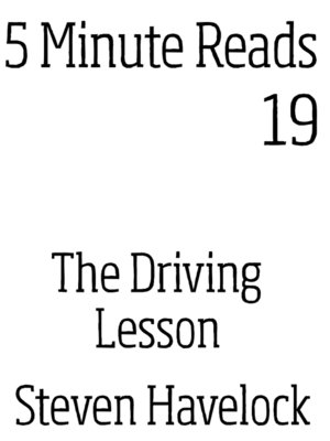 cover image of The Driving Lesson